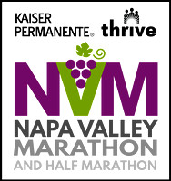 2023 Kaiser Permanente Napa Valley Marathon