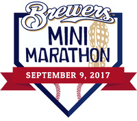 2017 Milwaukee Brewers Mini