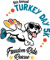 2021 Freedom Ride Rescue Turkey Day 5K